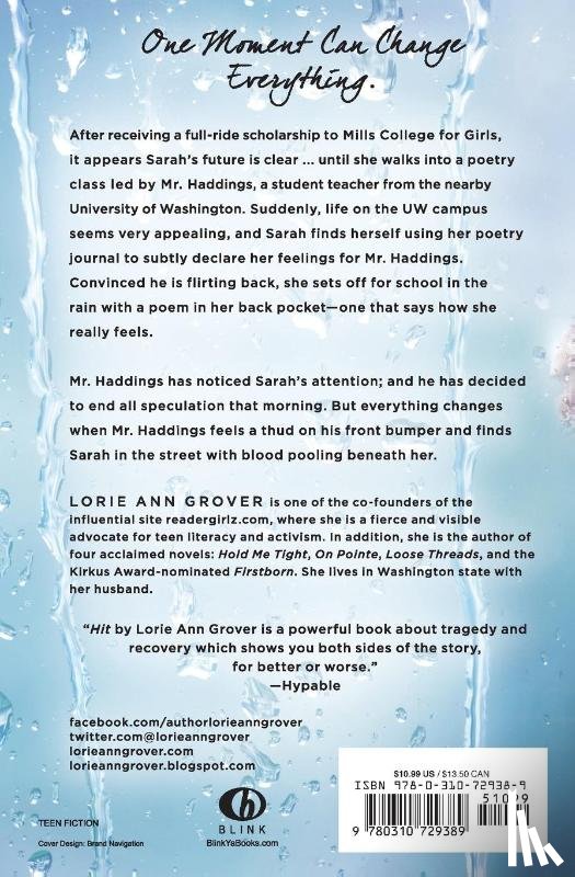 Grover, Lorie Ann - Hit