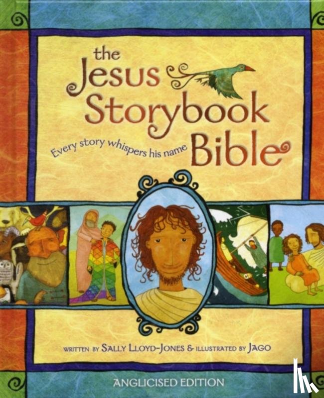 Lloyd-Jones, Sally - Jesus Storybook Bible