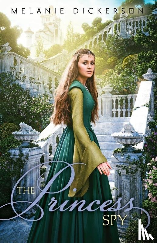Dickerson, Melanie - The Princess Spy