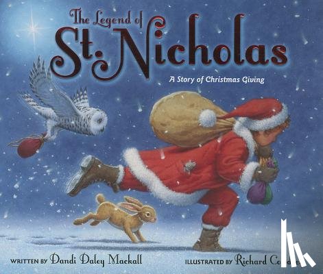 Mackall, Dandi Daley - The Legend of St. Nicholas