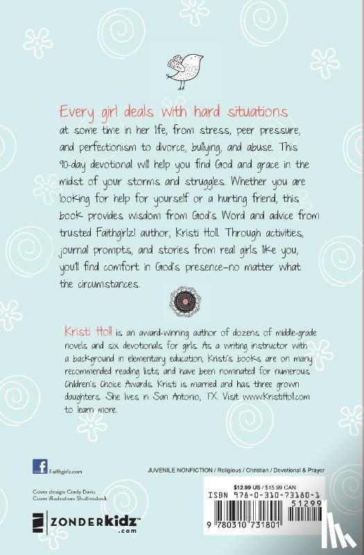 Holl, Kristi - Finding God in Tough Times
