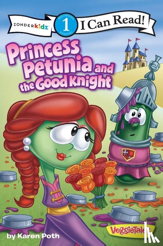 Poth, Karen - Princess Petunia and the Good Knight