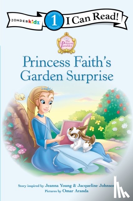 Young, Jeanna, Johnson, Jacqueline Kinney - Princess Faith's Garden Surprise