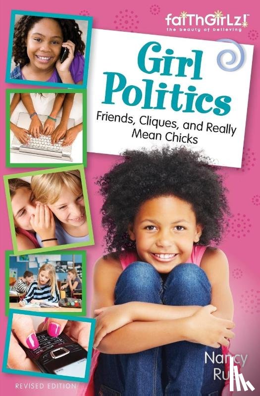 Rue, Nancy N. - Girl Politics, Updated Edition