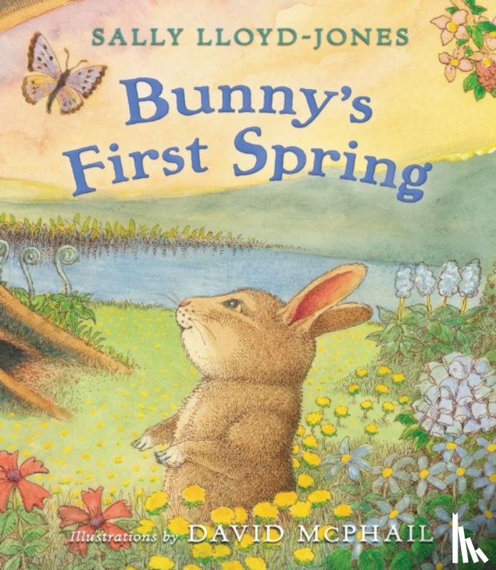 Lloyd-Jones, Sally - Bunny's First Spring