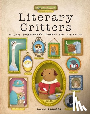  - Literary Critters