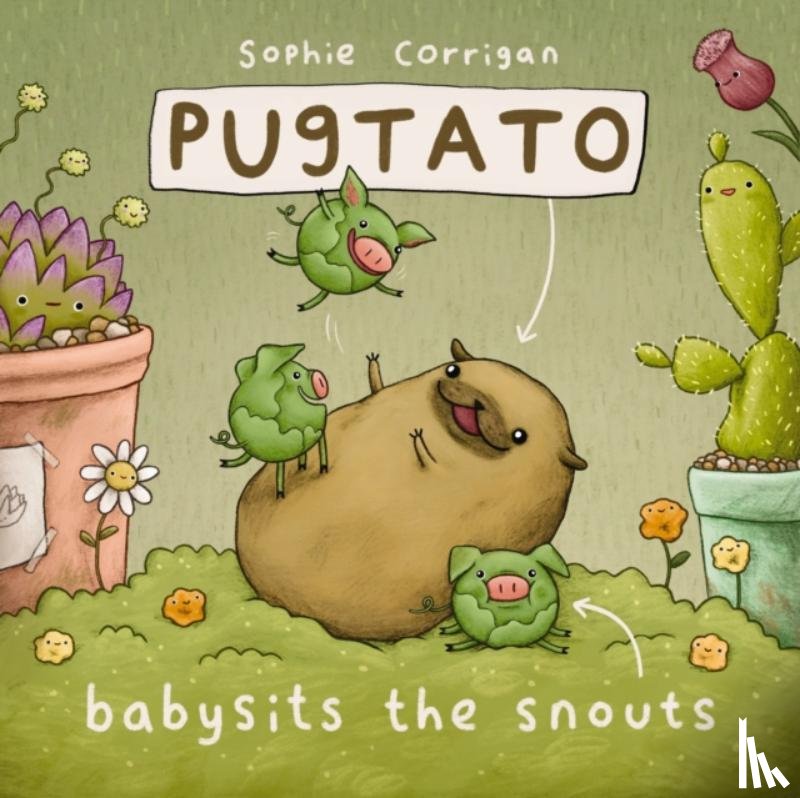  - Pugtato Babysits the Snouts