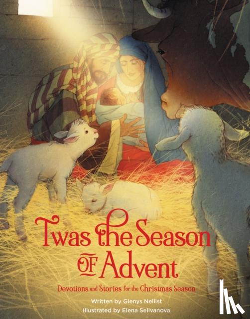 Nellist, Glenys - 'Twas the Season of Advent