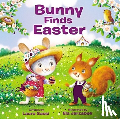 Sassi, Laura - Bunny Finds Easter