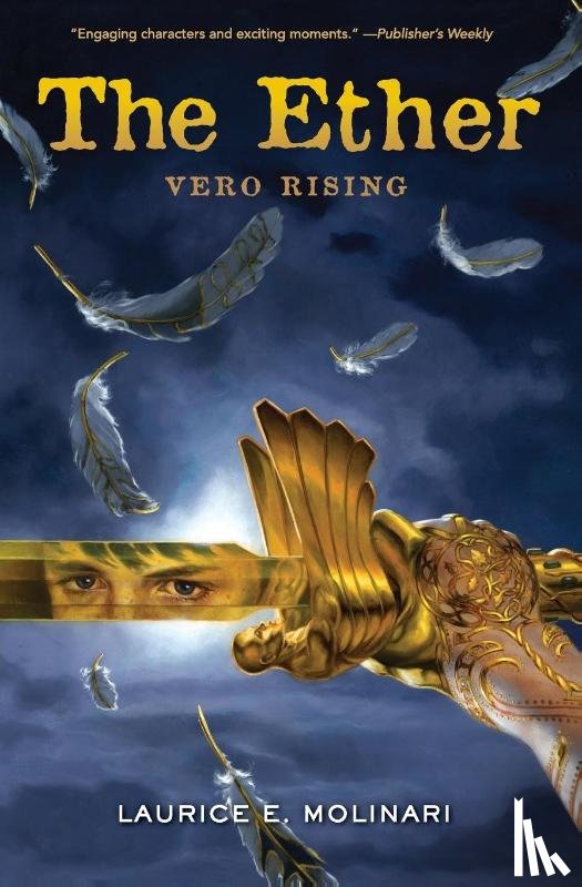 Molinari, Laurice Elehwany - The Ether