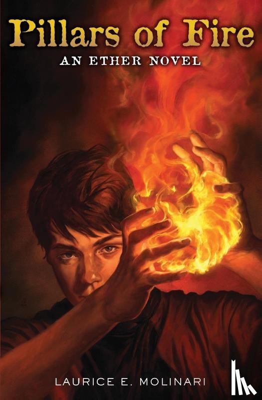 Molinari, Laurice Elehwany - Pillars of Fire