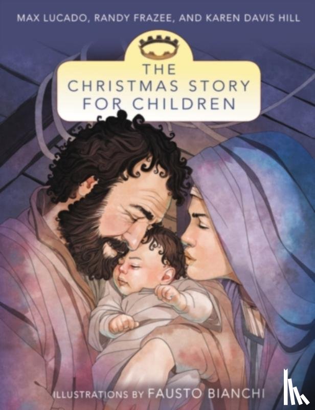 Lucado, Max - The Christmas Story for Children