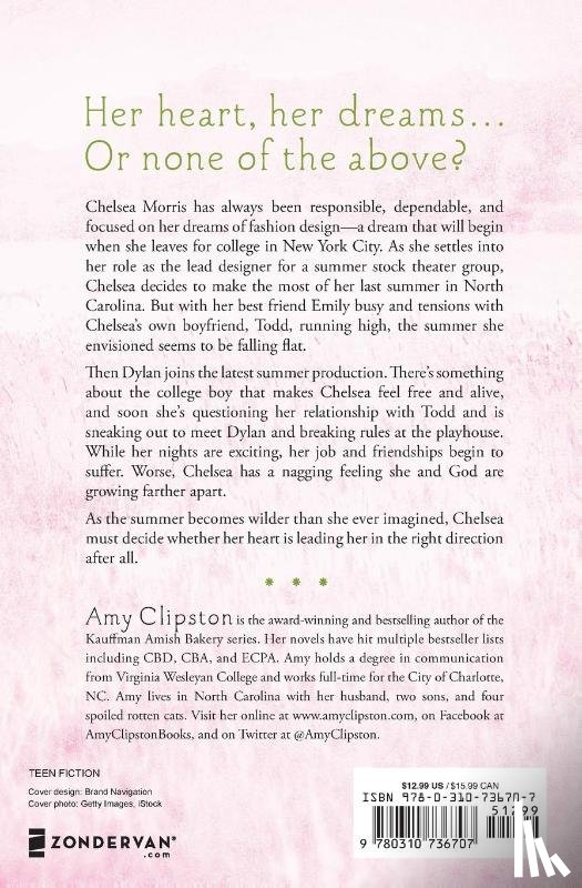 Clipston, Amy - Miles from Nowhere