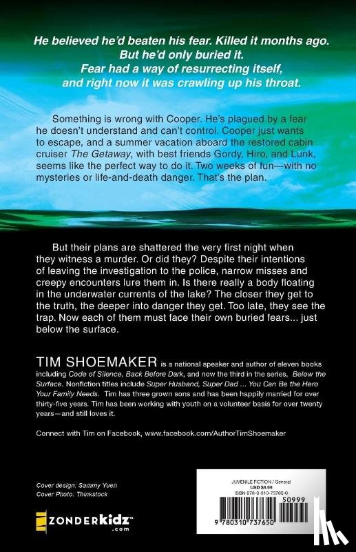 Shoemaker, Tim - Below the Surface
