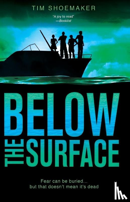 Shoemaker, Tim - Below the Surface