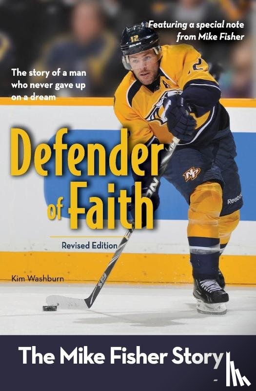 Washburn, Kim - Defender of Faith, Revised Edition