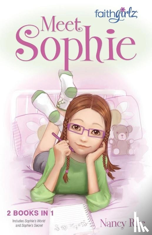 Rue, Nancy N. - Meet Sophie