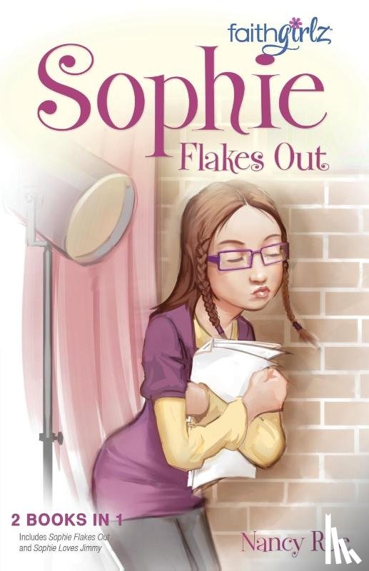 Rue, Nancy N. - Sophie Flakes Out