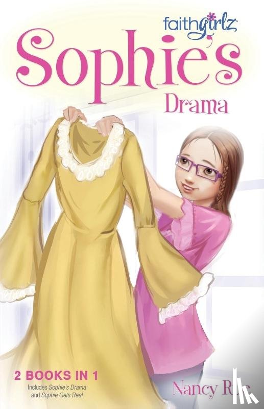 Rue, Nancy N. - Sophie's Drama