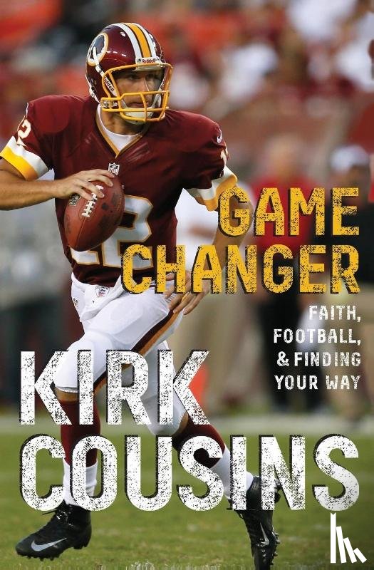 Cousins, Kirk - Game Changer