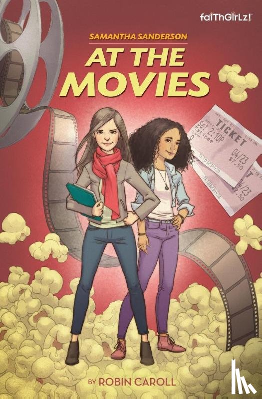 Caroll, Robin - Samantha Sanderson At the Movies