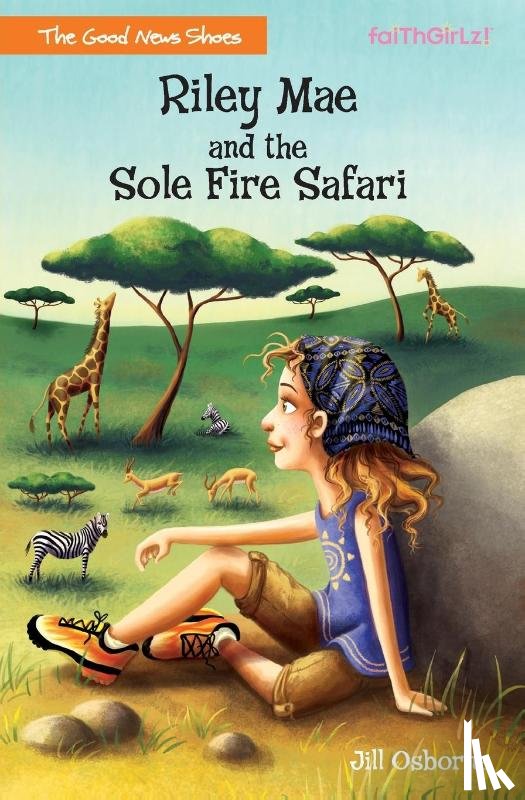 Osborne, Jill - Riley Mae and the Sole Fire Safari