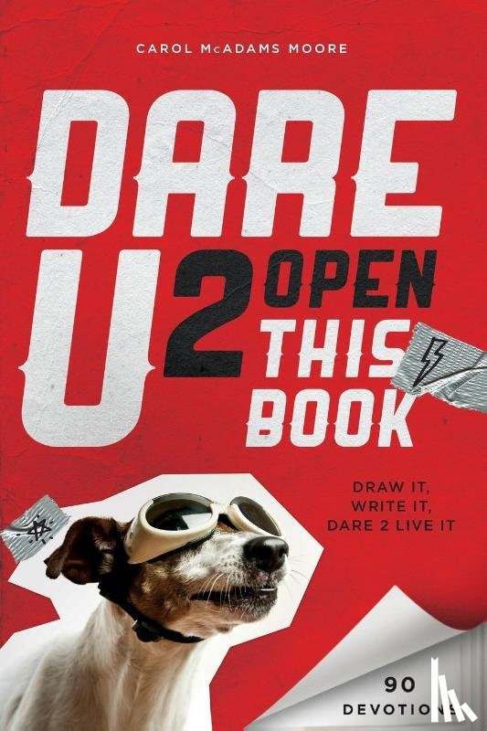 Moore, Carol McAdams - Dare U 2 Open This Book