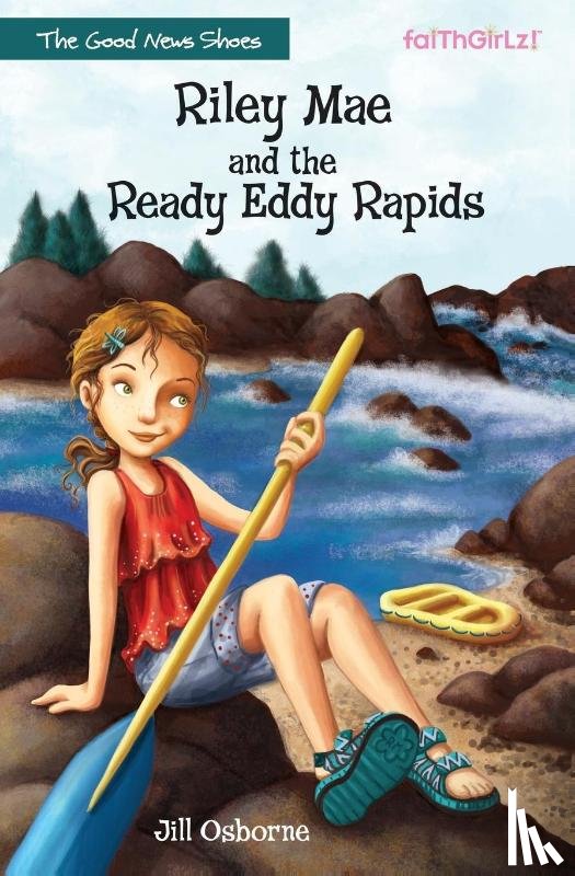 Osborne, Jill - Riley Mae and the Ready Eddy Rapids
