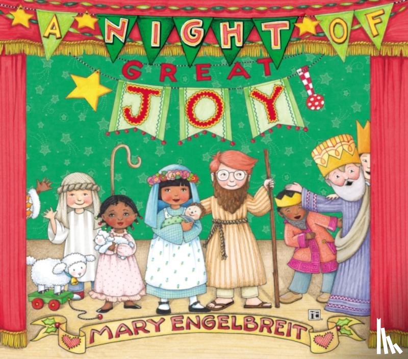 Engelbreit, Mary - A Night of Great Joy