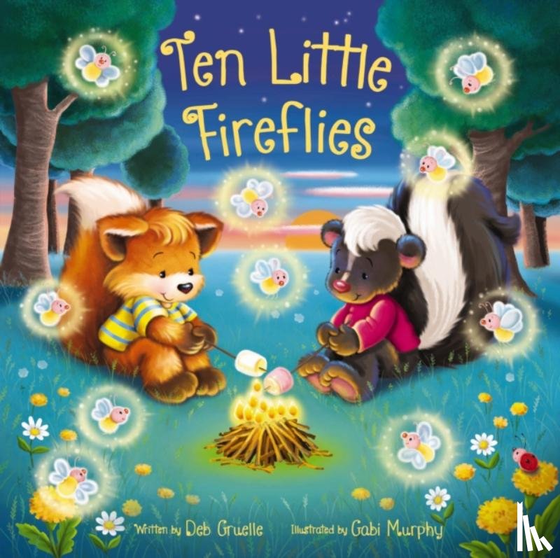 Gruelle, Deb - Ten Little Fireflies
