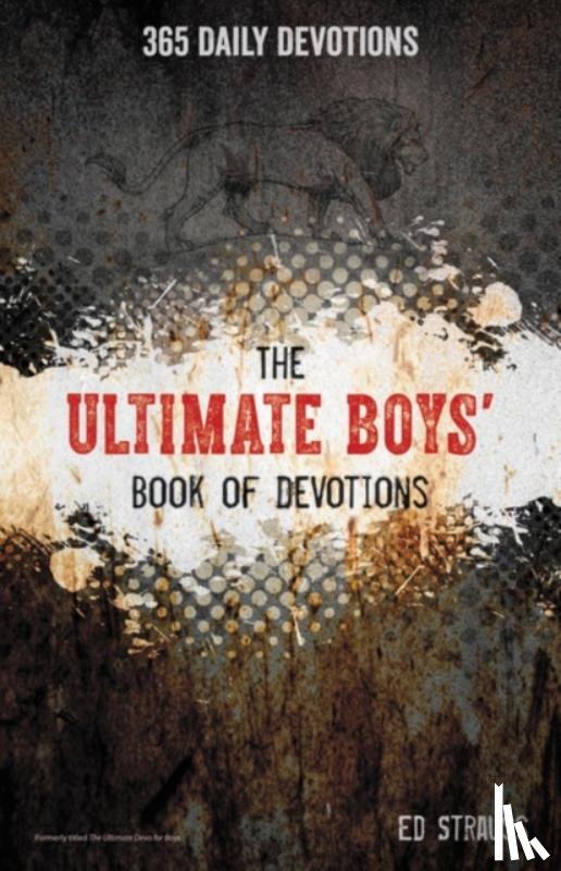 Strauss, Ed - The Ultimate Boys' Book of Devotions