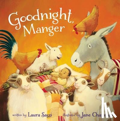 Sassi, Laura - Goodnight, Manger