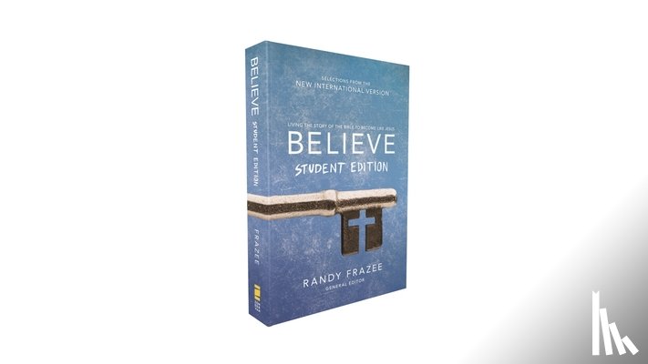 Frazee, Randy - Believe Student Edition, Paperback