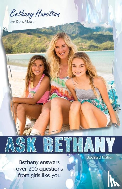 Hamilton, Bethany - Ask Bethany, Updated Edition