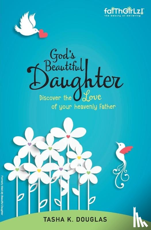 Douglas, Tasha K - God's Beautiful Daughter