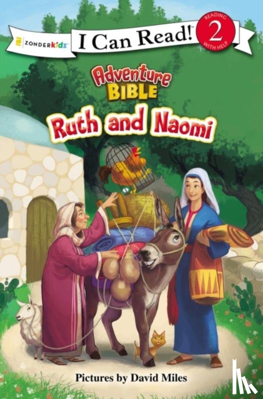  - Ruth and Naomi