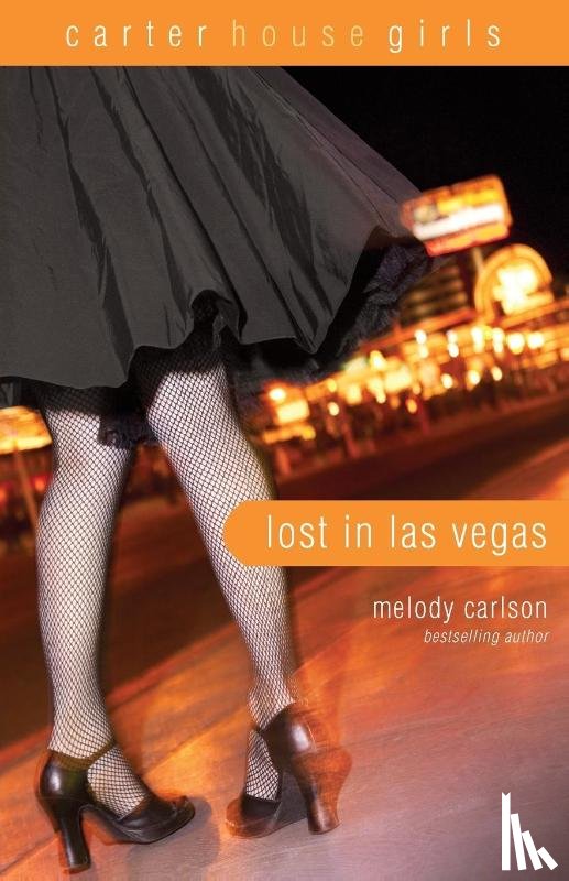 Carlson, Melody - Lost in Las Vegas