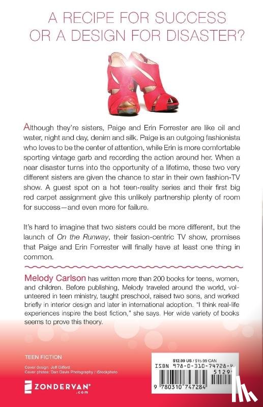 Carlson, Melody - Premiere