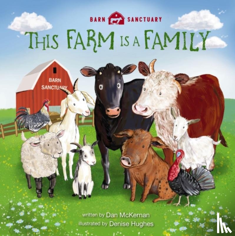 McKernan, Dan - This Farm Is a Family