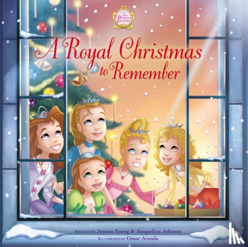 Young, Jeanna, Johnson, Jacqueline Kinney - A Royal Christmas to Remember