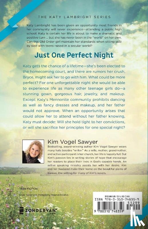Sawyer, Kim Vogel - Katy's Homecoming