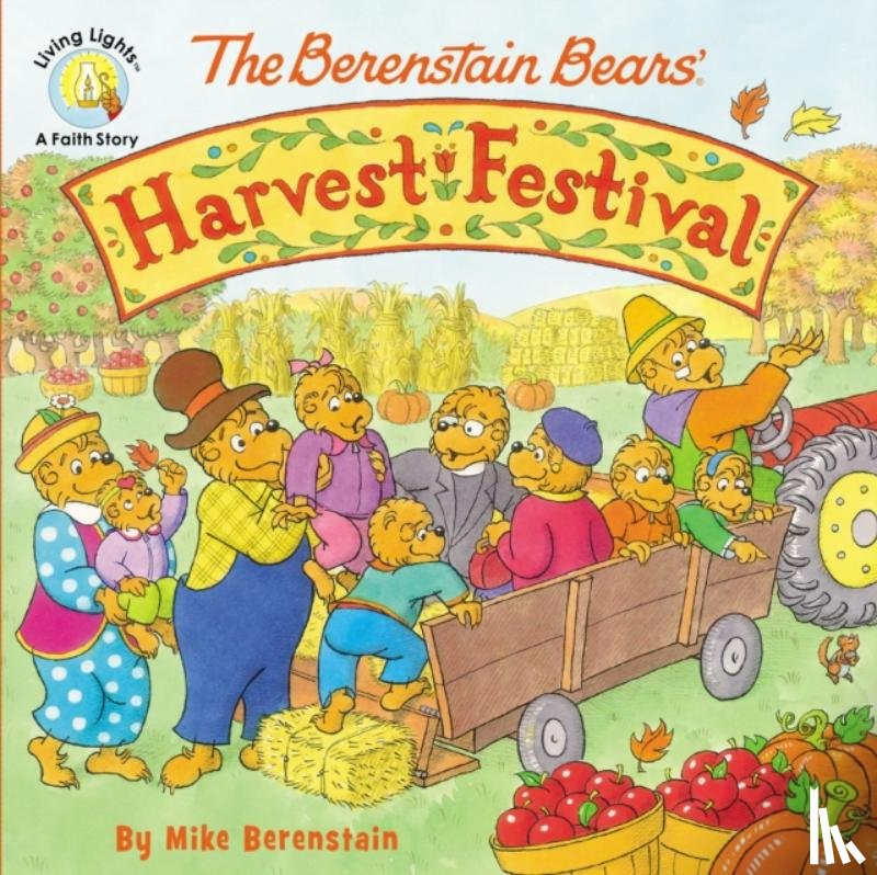 Mike Berenstain, Berenstain - The Berenstain Bears' Harvest Festival