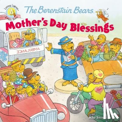Berenstain, Mike - The Berenstain Bears Mother's Day Blessings