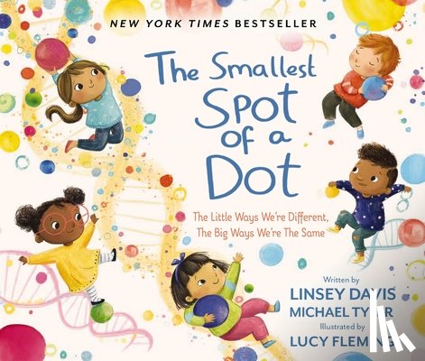 Davis, Linsey, Tyler, Michael - The Smallest Spot of a Dot