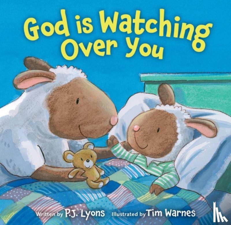 Lyons, P J - God is Watching Over You
