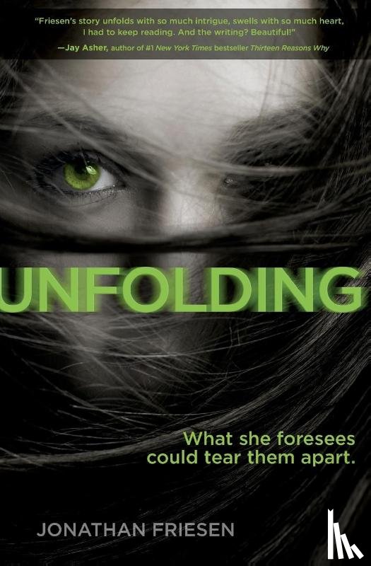Friesen, Jonathan - Unfolding