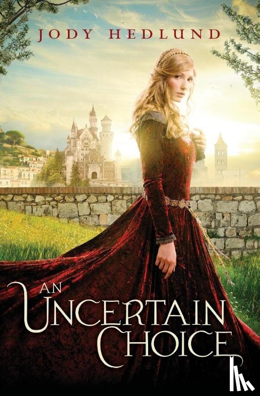 Hedlund, Jody - An Uncertain Choice