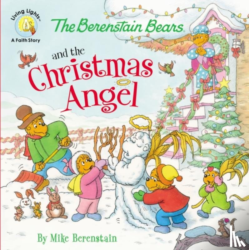 Mike Berenstain, Berenstain - The Berenstain Bears and the Christmas Angel