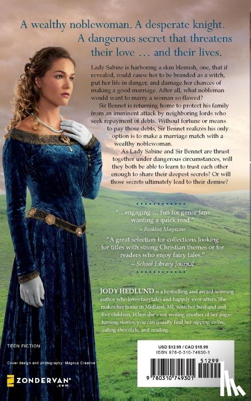 Hedlund, Jody - For Love and Honor