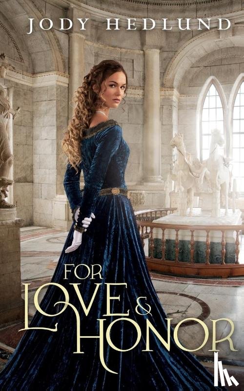 Hedlund, Jody - For Love and Honor